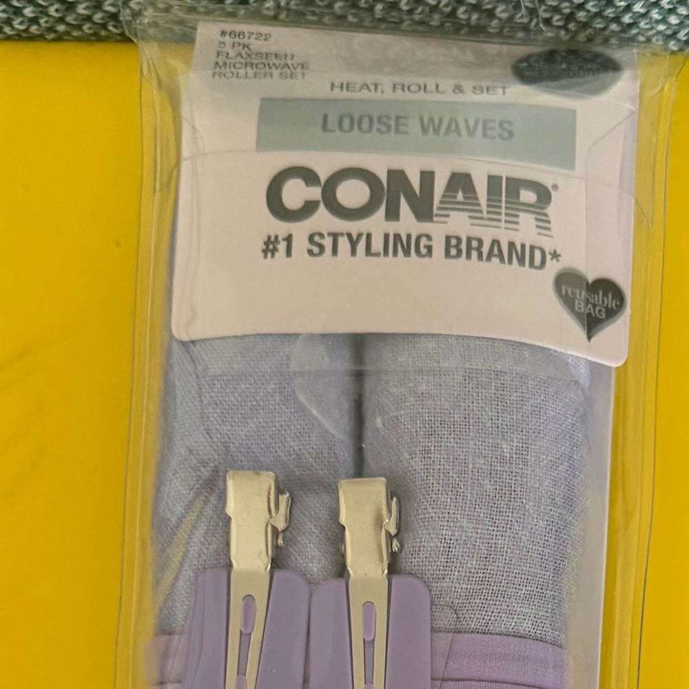 Conair Loose Waves Roller Set